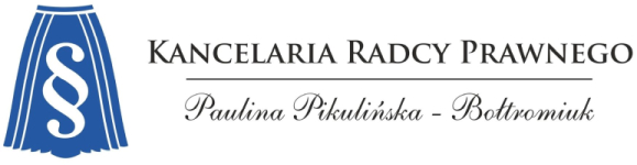 Kancelaria Radcy Prawnego - Paulina Pikulińska-Bołtromiuk